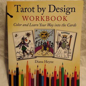 📚 Tarot by Design Workbook